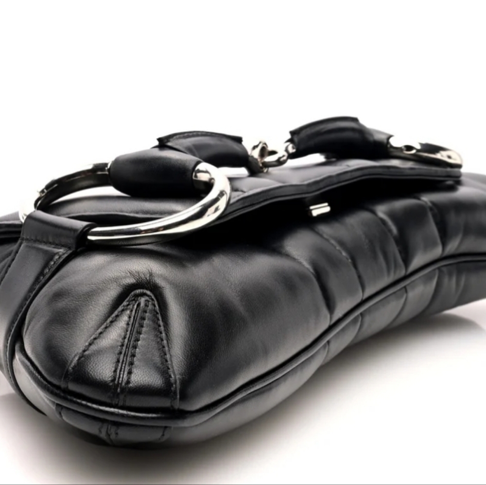 GUCCI Horsebit Chain Bag - Picture 4 of 15